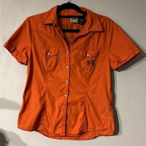 Harley Davidson Vintage Shirt!